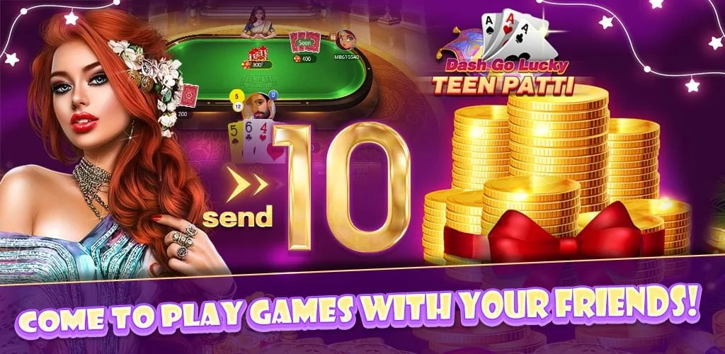 how to play yonoteen patti ?