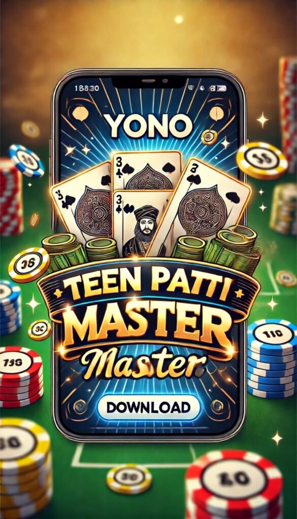 Yono Teen Patti Master Download 