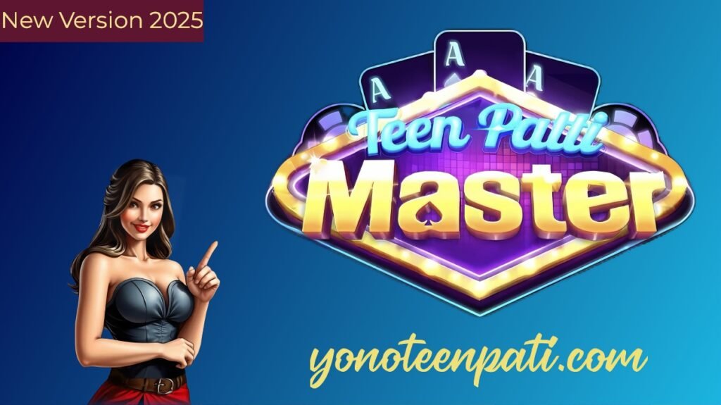 Teen Patti Master 2025